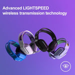 หูฟังเกมมิ่งไร้สาย Logitech G733 LIGHT SPEED พร้อมไฟ RGB