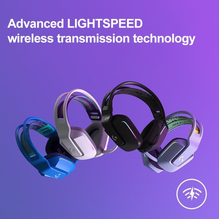 หูฟังเกมมิ่งไร้สาย Logitech G733 LIGHT SPEED พร้อมไฟ RGB