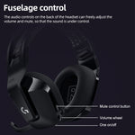 หูฟังเกมมิ่งไร้สาย Logitech G733 LIGHT SPEED พร้อมไฟ RGB