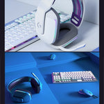 หูฟังเกมมิ่งไร้สาย Logitech G733 LIGHT SPEED พร้อมไฟ RGB