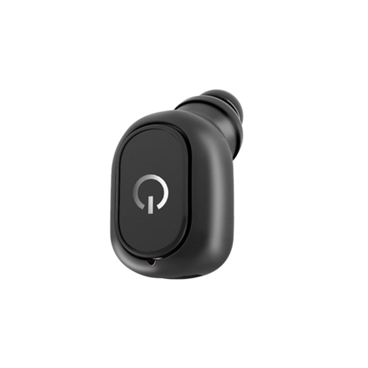 H58 หูฟังบลูทูธไร้สายแบบใส่หูข้างเดียว Bluetooth 4.1 แบบมองไม่เห็น