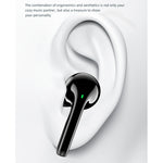 awei T12P หูฟังบลูทูธไร้สาย Bluetooth 5.1 พร้อมจอแสดงผล LED รุ่น T12P