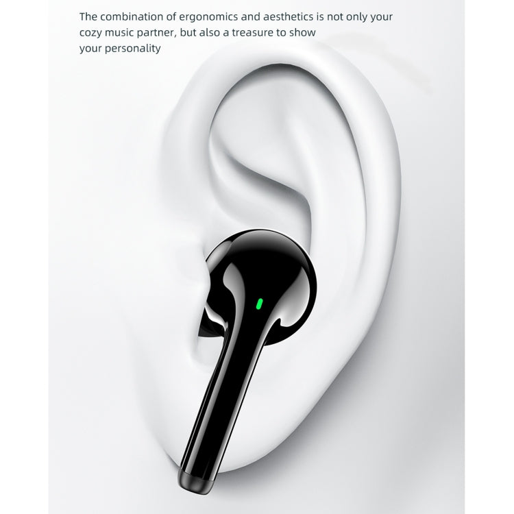 awei T12P หูฟังบลูทูธไร้สาย Bluetooth 5.1 พร้อมจอแสดงผล LED รุ่น T12P
