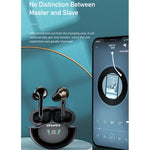 awei T12P หูฟังบลูทูธไร้สาย Bluetooth 5.1 พร้อมจอแสดงผล LED รุ่น T12P