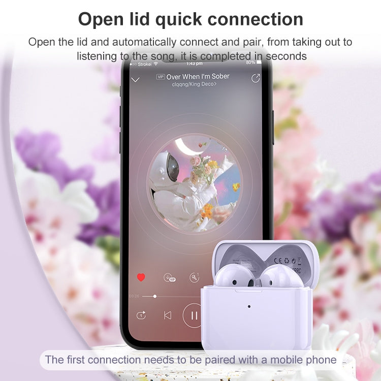 Mijiaer TN22 หูฟังบลูทูธไร้สายแท้สเตอริโอ Bluetooth 5.1