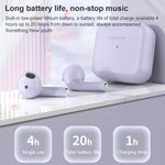 Mijiaer TN22 หูฟังบลูทูธไร้สายแท้สเตอริโอ Bluetooth 5.1