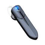 M81 หูฟังบลูทูธแบบติดหูข้างเดียวพร้อมระบบลดเสียงรบกวน CVC, รองรับ Siri & One for Two