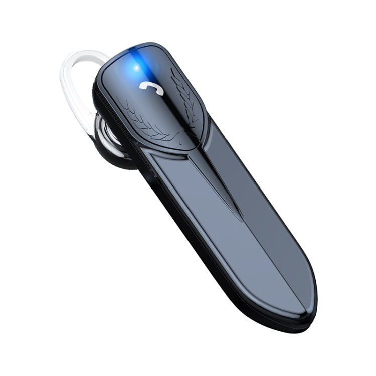 M81 หูฟังบลูทูธแบบติดหูข้างเดียวพร้อมระบบลดเสียงรบกวน CVC, รองรับ Siri & One for Two