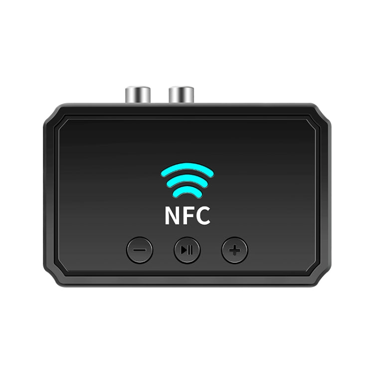 T36 หูฟังบลูทูธ 5.0 พร้อม NFC รับส่งสัญญาณเสียงสำหรับรถยนต์
