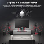 T36 หูฟังบลูทูธ 5.0 พร้อม NFC รับส่งสัญญาณเสียงสำหรับรถยนต์