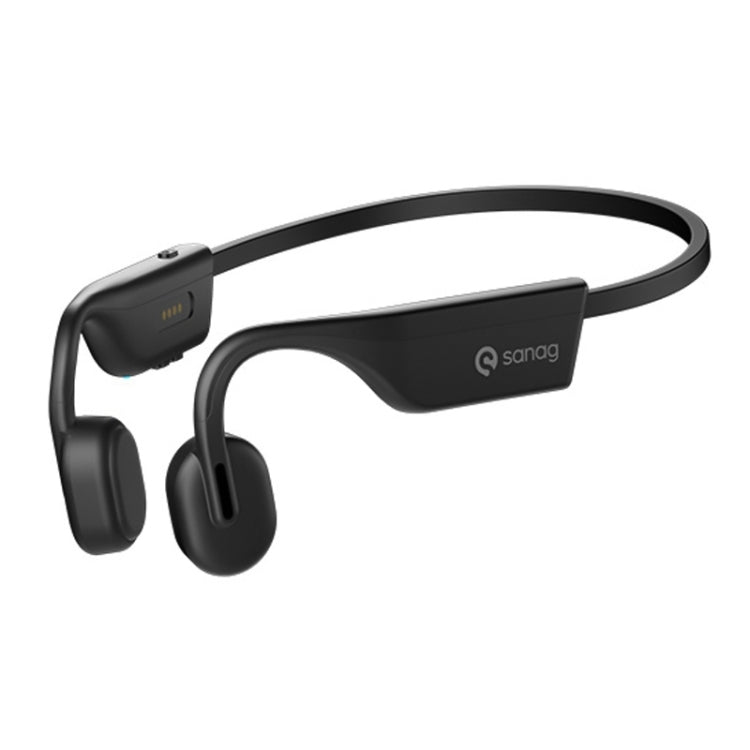 Sanag A9S Pro หูฟังกีฬา HiFi บลูทูธ 5.1 แบบส่งเสียงผ่านกระดูก