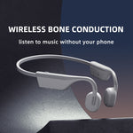 Sanag A9S Pro หูฟังกีฬา HiFi บลูทูธ 5.1 แบบส่งเสียงผ่านกระดูก