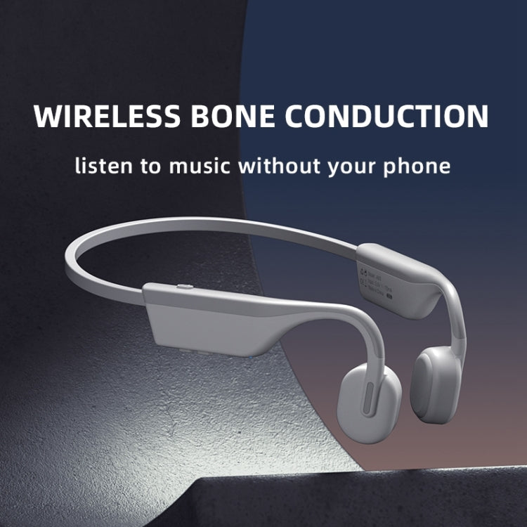Sanag A9S Pro หูฟังกีฬา HiFi บลูทูธ 5.1 แบบส่งเสียงผ่านกระดูก