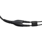 ZS0105 Headphone Audio Cable for Shure SE535, ZS0105 Black