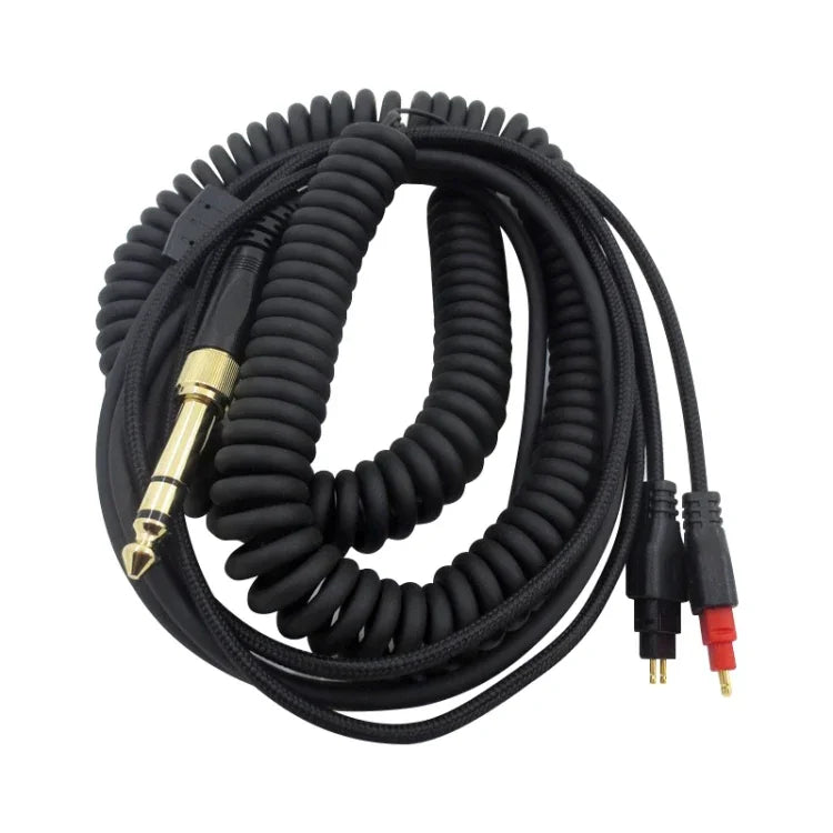 สายสัญญาณเสียงหูฟัง ZS0218 สำหรับ Sennheiser HD650 HD600 HD660s HD580
