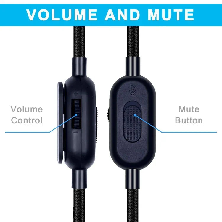 สายสัญญาณเสียงหูฟัง ZS0193 สำหรับ Logitech Astro A10 A40