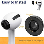 ZS0164 Slow Rebound Foam Earmuffs for AirPods Pro, Size: M, M