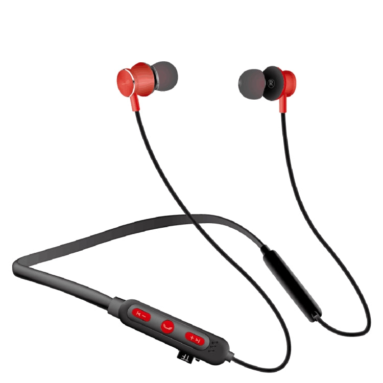 MG-G24 หูฟังบลูทูธกีฬาไร้สาย Bluetooth 4.2, รองรับการ์ด