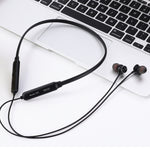 MG-G24 หูฟังบลูทูธกีฬาไร้สาย Bluetooth 4.2, รองรับการ์ด