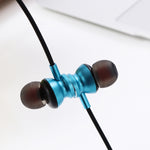 MG-G24 หูฟังบลูทูธกีฬาไร้สาย Bluetooth 4.2, รองรับการ์ด