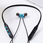 MG-G24 หูฟังบลูทูธกีฬาไร้สาย Bluetooth 4.2, รองรับการ์ด