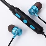 MG-G24 หูฟังบลูทูธกีฬาไร้สาย Bluetooth 4.2, รองรับการ์ด
