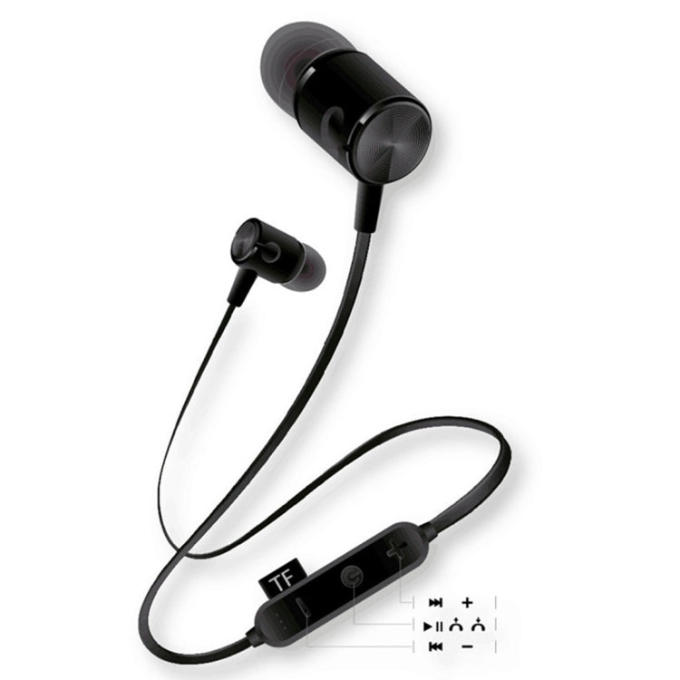 MG-G20 หูฟังบลูทูธกีฬาไร้สาย Bluetooth 4.2, รองรับการ์ด