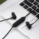 MG-G20 หูฟังบลูทูธกีฬาไร้สาย Bluetooth 4.2, รองรับการ์ด