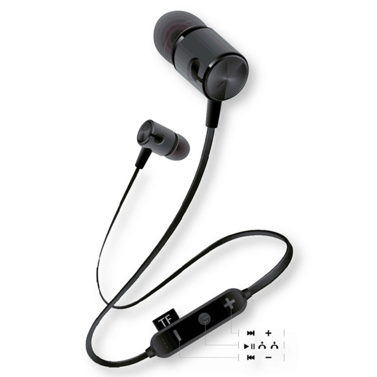 MG-G20 หูฟังบลูทูธกีฬาไร้สาย Bluetooth 4.2, รองรับการ์ด