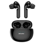 หูฟังบลูทูธ TWS V5.0 แบบไร้สายแท้พร้อมกล่องชาร์จ awei T15