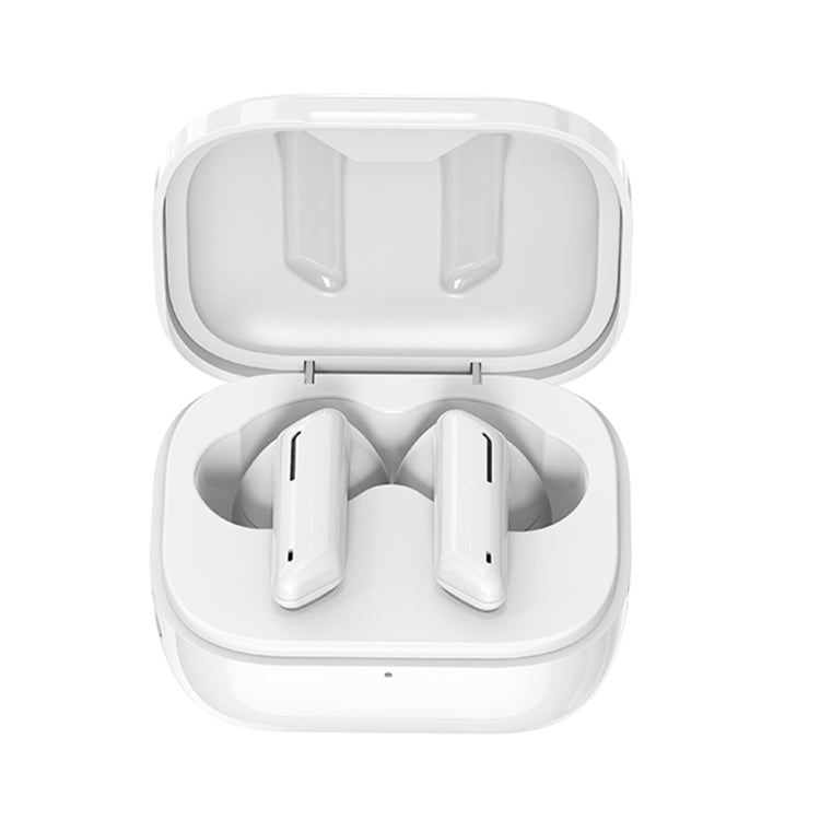 หูฟังสเตอริโอบลูทูธไร้สายแท้ Bluetooth 5.0 awei T36 (สีขาว), T36 (สีดำ)