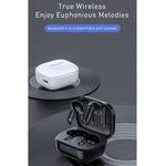 หูฟังสเตอริโอบลูทูธไร้สายแท้ Bluetooth 5.0 awei T36 (สีขาว), T36 (สีดำ)