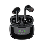 หูฟังบลูทูธไร้สายพร้อมระบบตัดเสียงรบกวน ANC Bluetooth 5.2 awei TA8