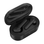 DT-5 หูฟังบลูทูธไร้สาย Bluetooth 5.0 กันน้ำ IPX พร้อมกล่องชาร์จแม่เหล็ก รองรับการโทรและฟังก์ชัน Power Bank, DT-5