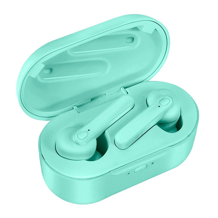 DT-5 หูฟังบลูทูธไร้สาย Bluetooth 5.0 กันน้ำ IPX พร้อมกล่องชาร์จแม่เหล็ก รองรับการโทรและฟังก์ชัน Power Bank, DT-5