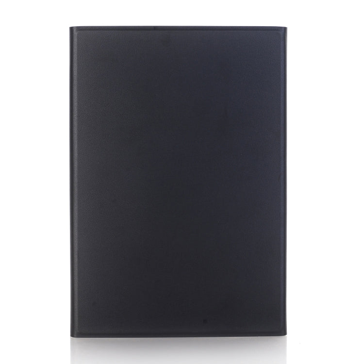 A05B เคสแท็บเล็ตหนังพร้อมคีย์บอร์ดบลูทูธ ABS บางพิเศษ 3.0 ถอดได้สำหรับ iPad mini 5 / 4 / 3 / 2 พร้อมที่ยึด สำหรับ mini 5 / 4 / 3 / 2