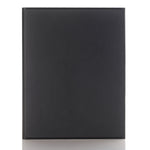 A09B เคสแท็บเล็ตหนังพร้อมคีย์บอร์ดบลูทูธ ABS บางพิเศษ 3.0 ถอดได้สำหรับ iPad Air / Pro 10.5 นิ้ว (2019) พร้อมช่องใส่ปากกาและที่ยึด