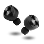 BTH-A6 หูฟังบลูทูธไร้สาย Bluetooth 5.0 พร้อมกล่องชาร์จแม่เหล็ก, BTH-A6