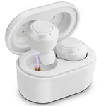 BTH-A6 หูฟังบลูทูธไร้สาย Bluetooth 5.0 พร้อมกล่องชาร์จแม่เหล็ก, BTH-A6