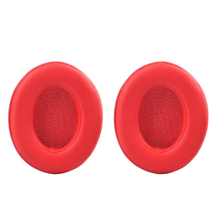 1 คู่ เคสป้องกันฟองน้ำสำหรับหูฟัง Beats Studio2.0 / Studio3