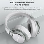 awei A710BL หูฟังบลูทูธไร้สายแบบพับได้พร้อมระบบตัดเสียงรบกวน ANC รุ่น A710BL