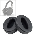 2 ชิ้น สำหรับ Sennheiser HD4.50BT / HD4.50BTNC / HD4.40BT เบาะหูฟัง ฟองน้ำ ปลอกหูฟัง แผ่นรองหูเปลี่ยน, สำหรับ Sennheiser HD4.50BT