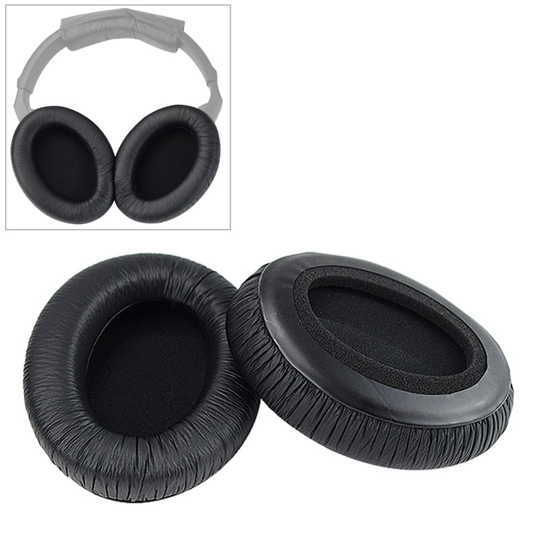 ฟองน้ำรองหูฟัง 2 ชิ้น สำหรับ Sennheiser HD280 Pro แทนที่ Earpads