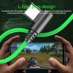 Langsdom V7T หูฟังเกมแบบมีสาย ใส่ในหู 3.5 มม., 3.5 มม.