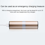 หูฟังไร้สาย TWS Bluetooth V5.0 แบบใส่ในหู รุ่น Drawer Type S2
