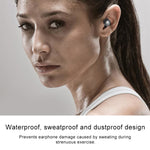 หูฟังไร้สาย TWS Bluetooth V5.0 แบบใส่ในหู รุ่น Drawer Type S2