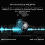 หูฟังไร้สาย TWS Bluetooth V5.0 แบบใส่ในหู รุ่น Drawer Type S2