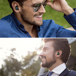 หูฟังไร้สาย TWS Bluetooth V5.0 แบบใส่ในหู รุ่น S5 Twins Sports Magnetic