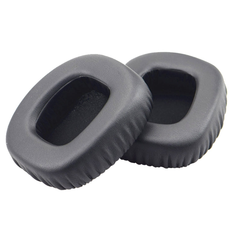 ปลอกหูฟังหนังและฟองน้ำเมมโมรี่โฟม 2 ชิ้น สำหรับหูฟัง JBL J88 / J88I / J88A