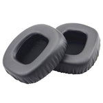 ปลอกหูฟังหนังและฟองน้ำเมมโมรี่โฟม 2 ชิ้น สำหรับหูฟัง JBL J88 / J88I / J88A